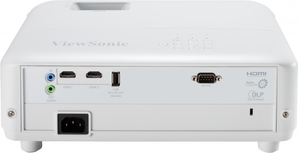 Проектор ViewSonic PX701HDH